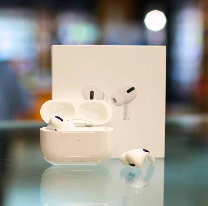 AirPods Pro 3
