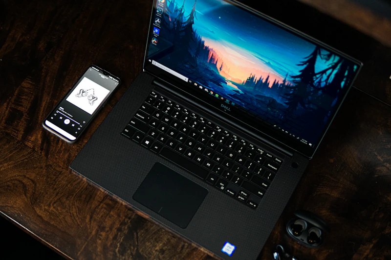 Dell XPS 16